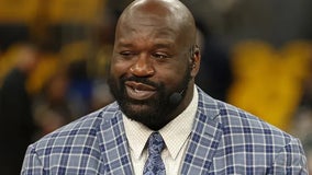 Shaq reportedly foots the bill at NYC restaurant, opens up new court in New Jersey