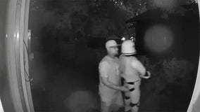 Video: Man seen stealing ‘Star Wars’ stormtrooper statue from driveway