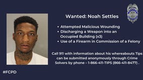3 people hurt fleeing Tysons Corner Mall after shots fired Saturday; police release suspect picture