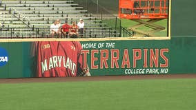 University of Maryland hosts first ever NCAA Baseball Tournament Regionals