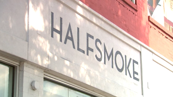 Brawl breaks out at DC HalfSmoke restaurant