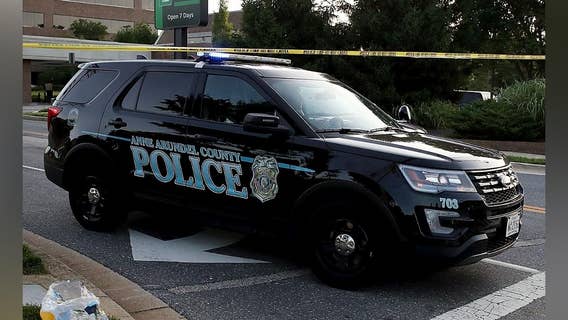 Anne Arundel County police officer charged with sexual assault and harassment