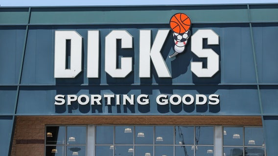 Shots fired at Dick's Sporting Goods in Wheaton
