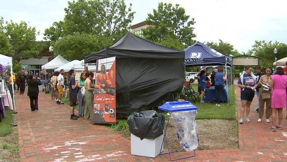 Montgomery County hosts 25th Juneteenth Celebration