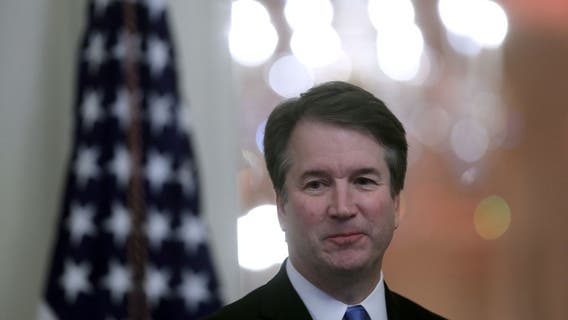 911 tapes from Kavanaugh attempted murder arrest show suspect giving up: 'I need psychiatric help'