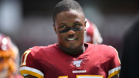 Commanders, McLaurin agree on 3-year $70 million extension: AP sources