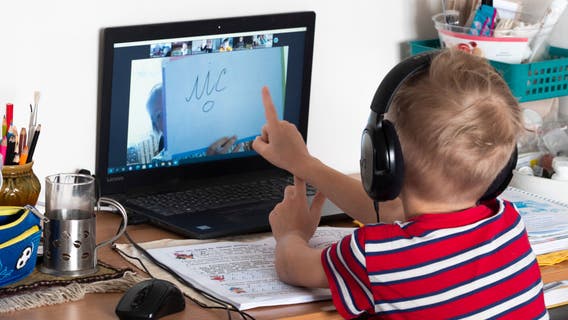 Parents in Fairfax question county's plan to address learning loss