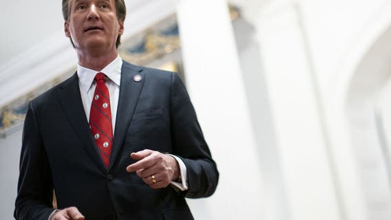 Governor Youngkin's gas tax holiday nixed by Virginia lawmakers