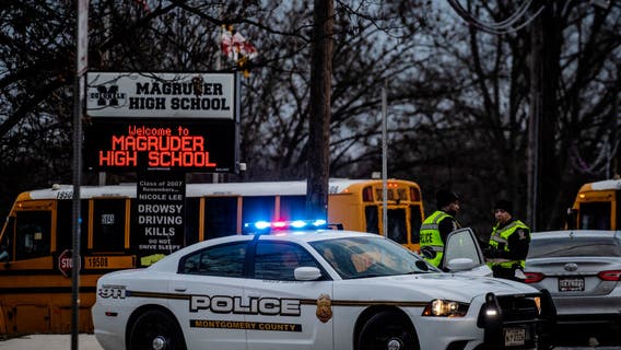 Mother of Magruder shooting victim says school leaders never contacted her