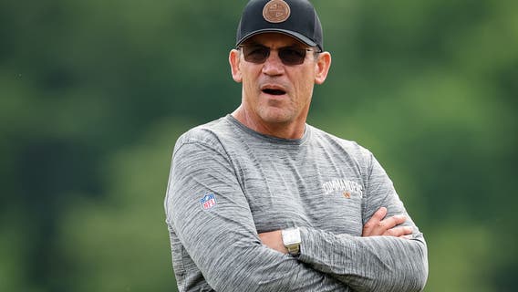 Commanders Head Coach Ron Rivera breaks silence on team's investigation