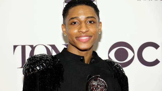 Bowie State student wins Tony Award for playing Michael Jackson on Broadway