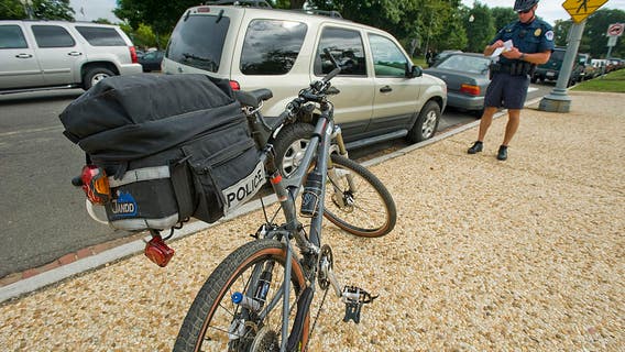 DC officials consider changes to outstanding traffic ticket law