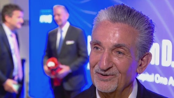 Capitals owner Ted Leonsis on plan to buy Nationals