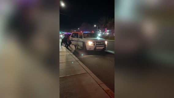 Suspected drunk driver kicks officer during arrest in Ocean City, police say