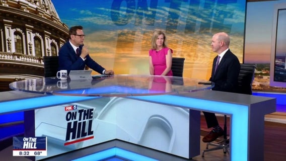 ON THE HILL: Political panel discusses efforts from US lawmakers to curb gun violence