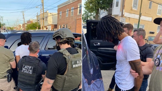 2 suspects arrested in connection to deadly South Street shooting, authorities say
