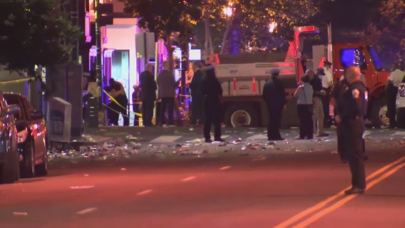 Police arrest suspect for Juneteenth celebration shooting in DC that killed 15-year-old boy