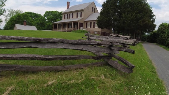 FOX 5 Zip Trip Chantilly: 5 Must Stops!