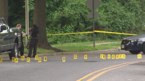 1 dead, 2 injured after early morning shooting in District Heights