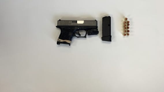 Northwestern High School Student arrested for bringing loaded ghost gun to class