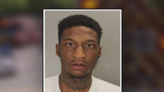 DC rapper No Savage wanted by Fairfax County Police