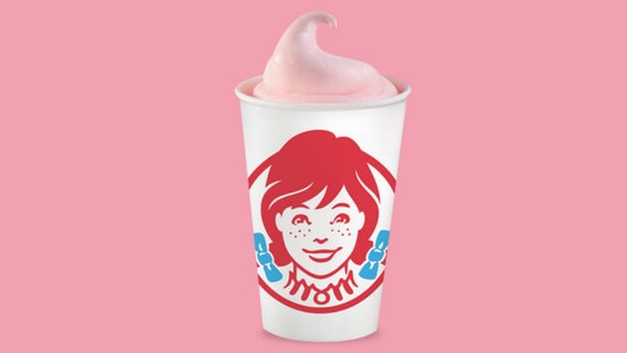Wendy's unveils new Strawberry Frosty for a limited time