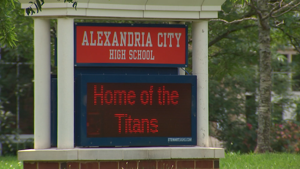 Alexandria City High School community reacts to virtual learning changes made after deadly stabbing