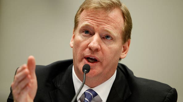 NFL commissioner to testify about Commanders investigation