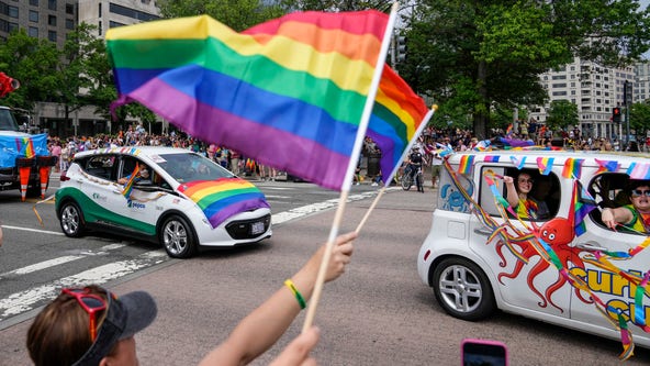 DC Pride Parade 2024: Here's how to watch