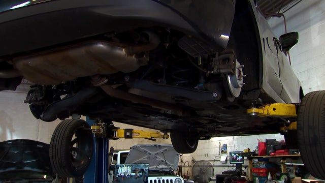 Consumer Alert: Global shortage of car parts means long delays, higher prices for repairs