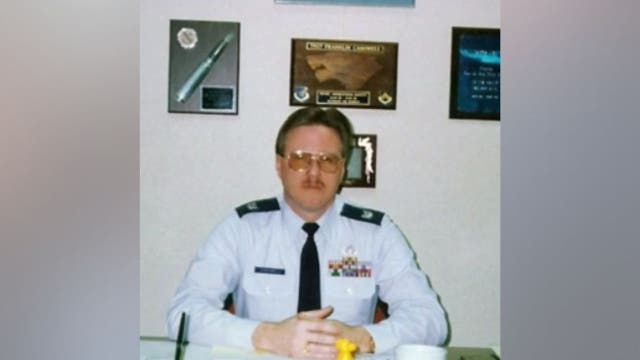 Salute to Service: Honoring U.S. Air Force veteran Frank Cashwell