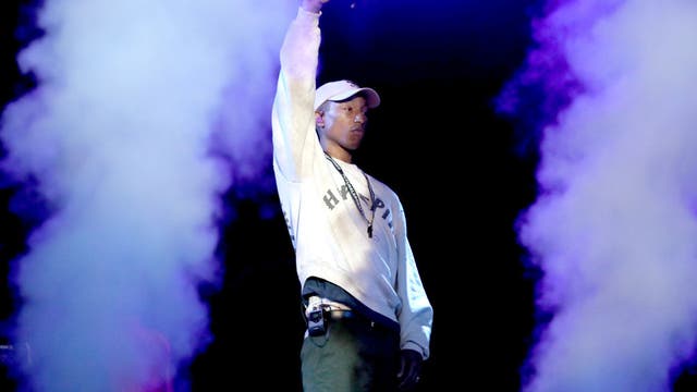 Something in the Water festival start delayed due to weather