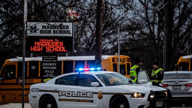 Mother of Magruder shooting victim says school leaders never contacted her