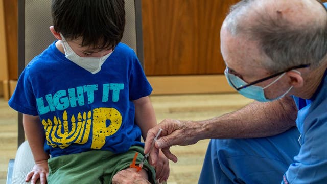 COVID vaccine rollout for kids under 5 presenting challenges in Virginia