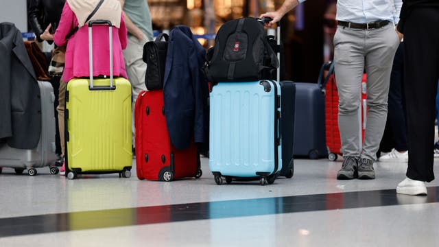 Airline staffing shortages could cause Fourth of July travel woes