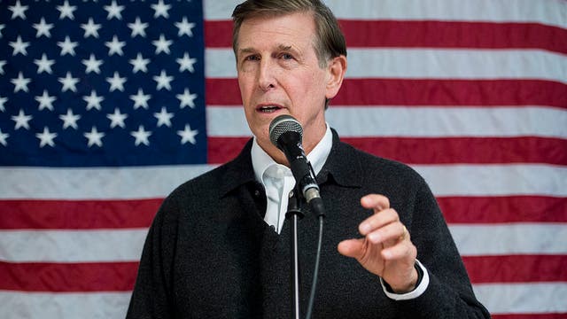 Virginia congressman proposes 1,000% tax on certain firearms