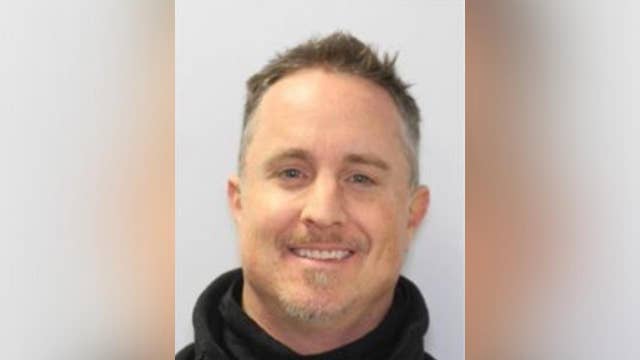 Maryland taxi driver arrested for impersonating police officer