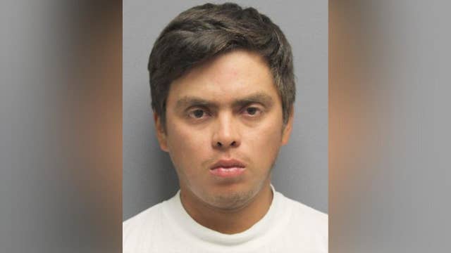 Georgia man charged with raping woman in Virginia hotel
