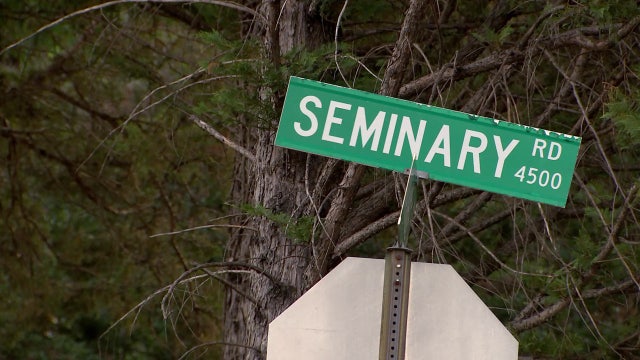 Crash, shots fired in possible road rage incident in Alexandria, police say