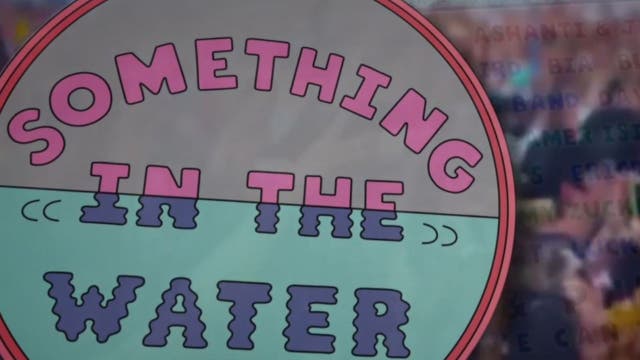 Something in the Water DC: Schedule for artist performances released