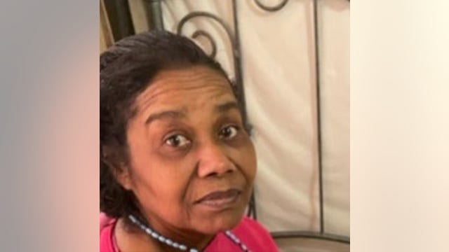 67-year-old missing from Northwest; last seen wearing orange shirt and Crocs