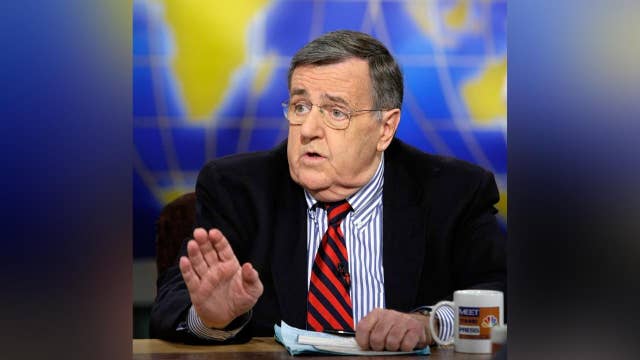 Mark Shields, political commentator known for his sharp wit, dies at 85