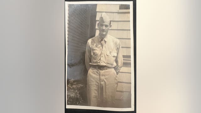 WWII soldier identified after 78 years to be laid to rest at Arlington National Cemetery