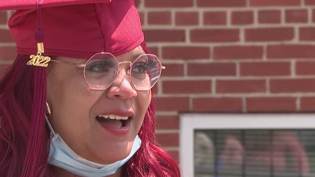 Academy of Hope graduates look to address DC nursing shortage