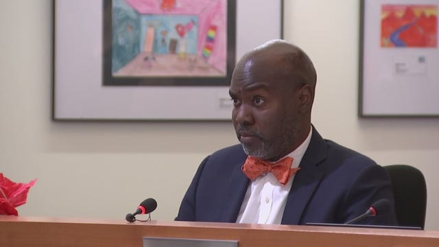 Superintendent on Alexandria City High School student stabbing: 'This isn't normal'