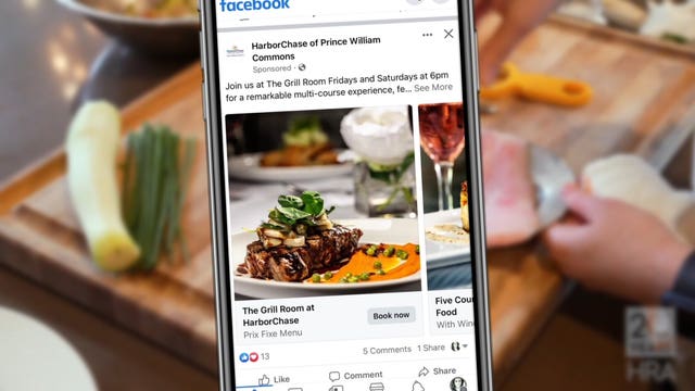 Virginia assisted living center offers affordable fine dining experience