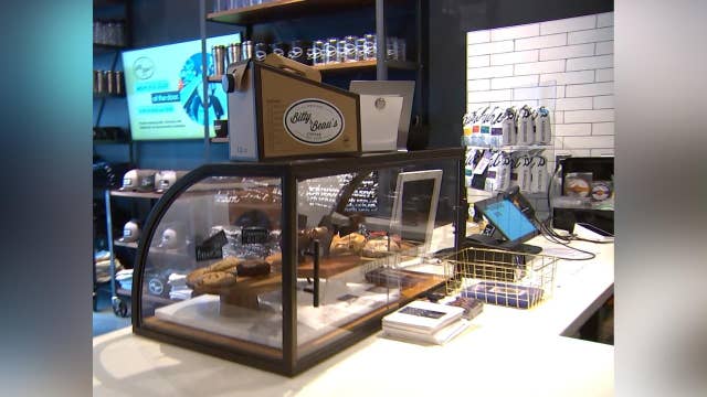New Georgetown coffee shop makes an impact one cup at a time