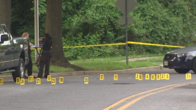 1 dead, 2 injured after early morning shooting in District Heights