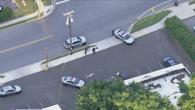 14-year-old shot, critically wounded in East Riverdale