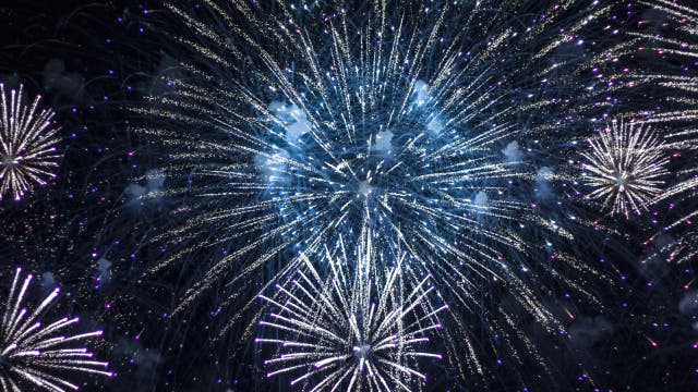 Over 20 juveniles arrested for setting off illegal fireworks in Navy Yard